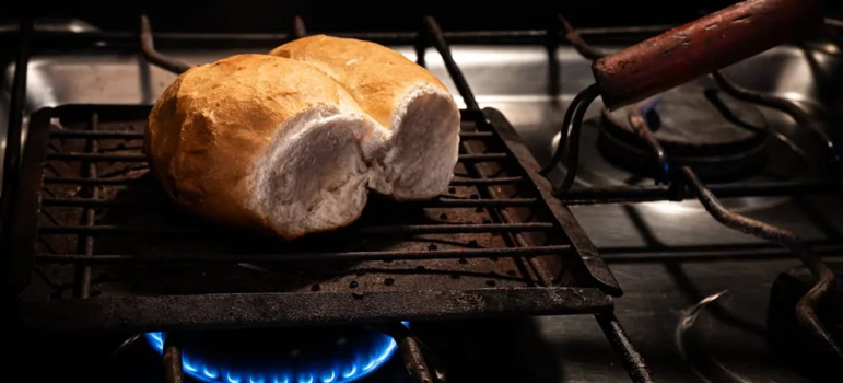 ¿Parrilla para arepas? Polémica en las redes por nuestro clásico TOSTADOR