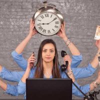 El Multitasking: Un 40% Menos Productivo y Más Fatigante, Según Expertos