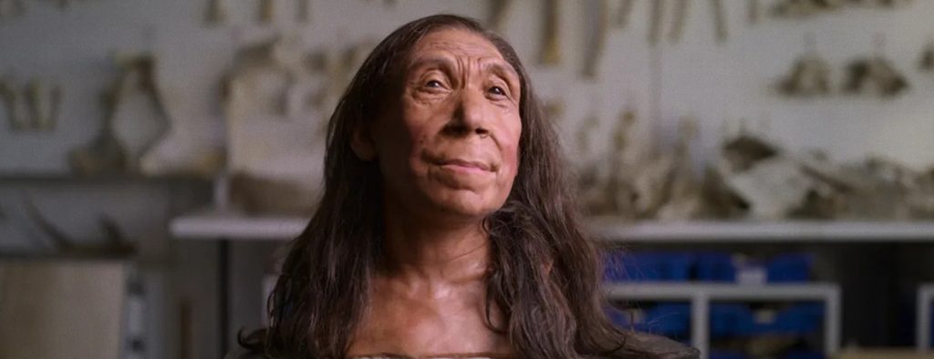 Así se veían las mujeres hace 75 mil años