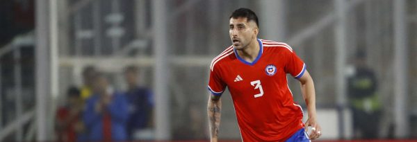 Influence filtra supuesto plan de Maripán para evitar partido con Chile