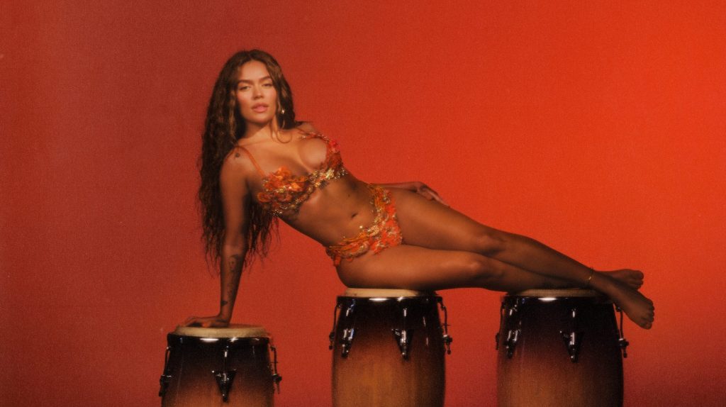 ¡Karol G estrenó “Tropicoqueta”! Su nuevo álbum donde homenajea las raíces latinas
