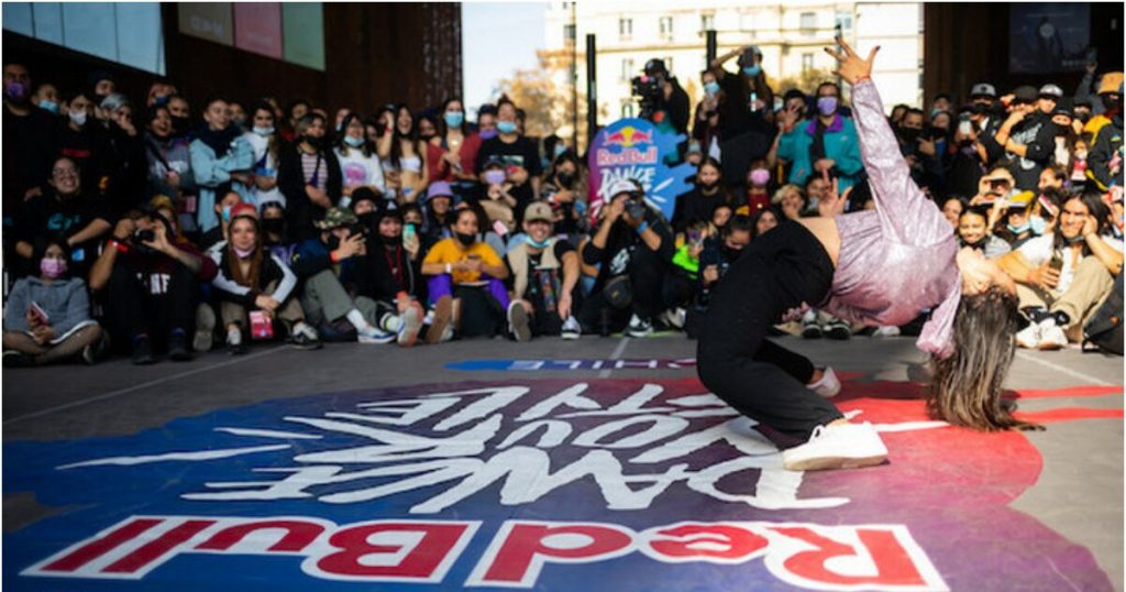 La Final Nacional de Red Bull Dance Your Style 2025 se transmitirá por las pantallas de Chilevisión