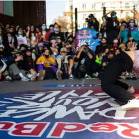 La Final Nacional de Red Bull Dance Your Style 2025 se transmitirá por las pantallas de Chilevisión