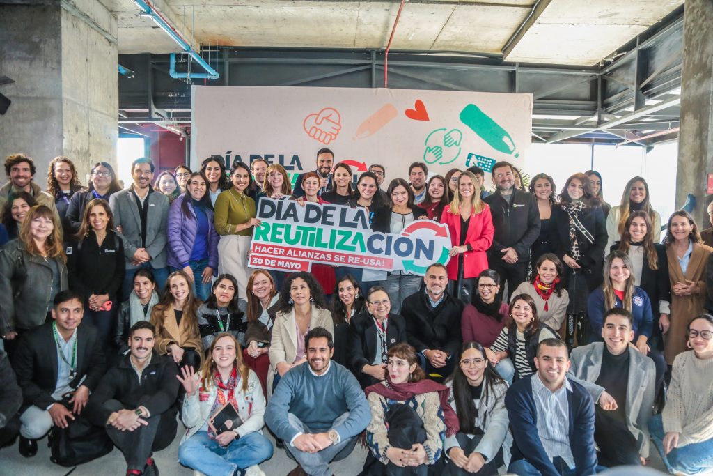 Radio Carolina estuvo presente en el Día Nacional de la Reutilización 2025
