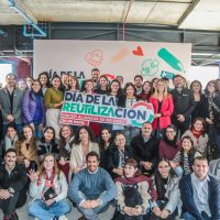 Radio Carolina estuvo presente en el Día Nacional de la Reutilización 2025