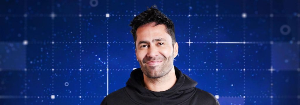 Luis jiménez estaría pasando las penas con Disley Ramos en el reality