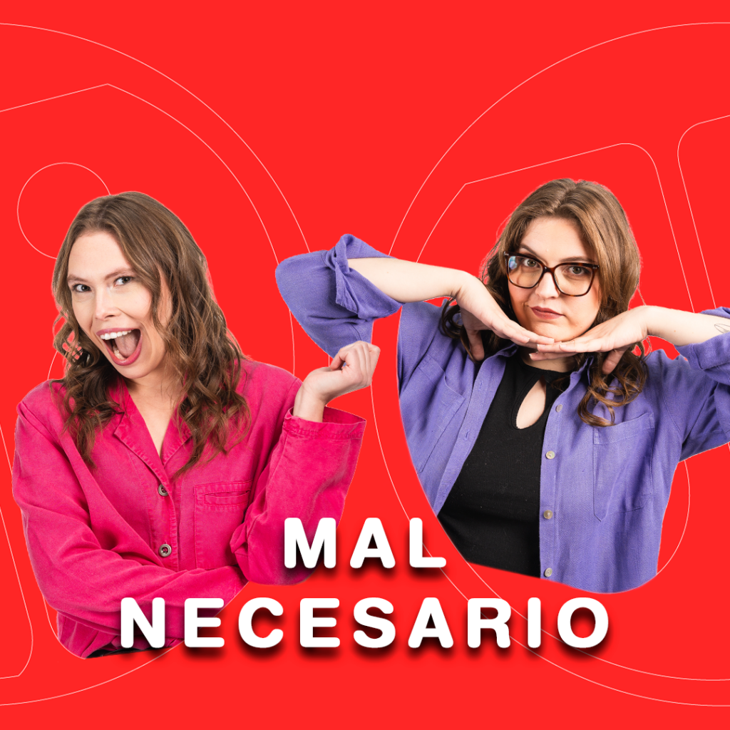 Mal Necesario – ¿Pillaste a tus compañeros haciendo el delicioso?