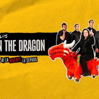 ¡Los People in the Dragon en Carolina! Hablando de Cine chileno