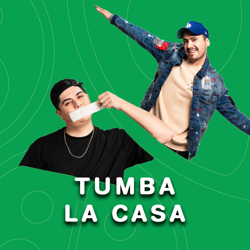 Tumba la casa – ¿Qué edad tienes y qué edad tiene tu rodilla?