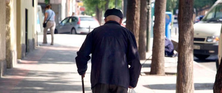 Abuelito ofrecía pagar en carne a sus arrendatarias