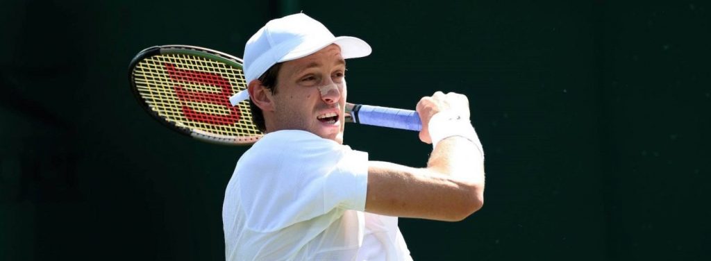¡Enorme victoria del Nico Jarry contra el 8 del mundo!