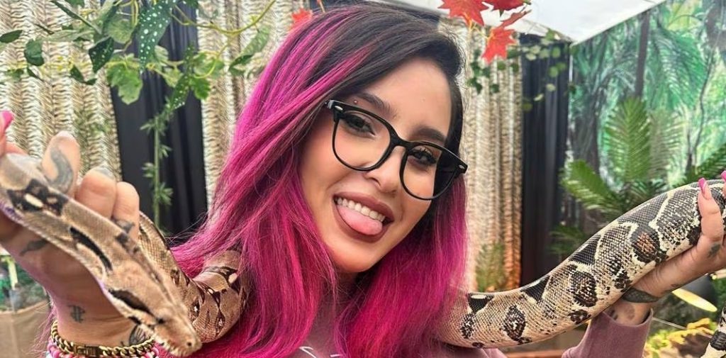 Carla Roseblack logró nuevo récord: 120 precoces en menos de 5 horas