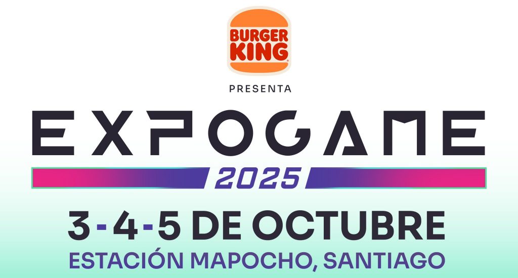 Agéndate esta: Expogame regresa a Estación Mapocho junto a MissaSinfonia