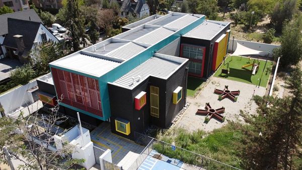 Jardín infantil en Ñuñoa fue robado 4 veces en una semana