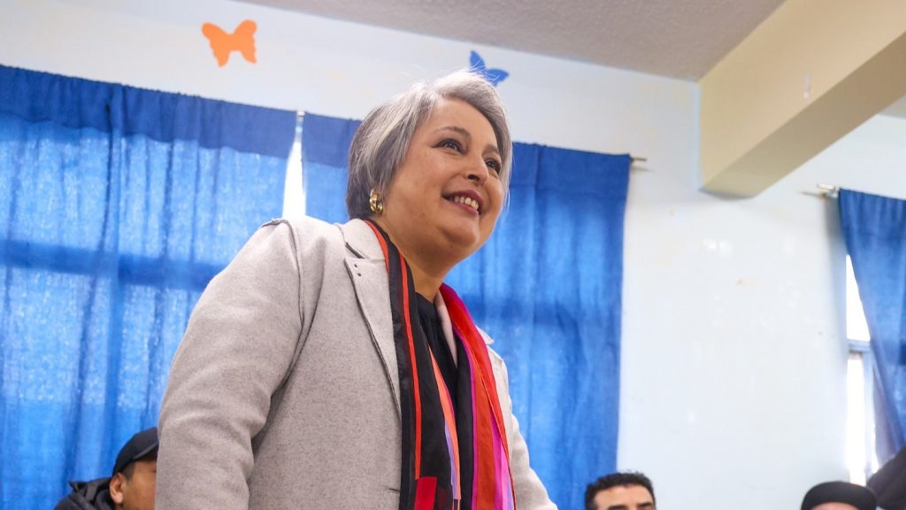 ¡Completamente oficial! Jeannette Jara es la ganadora de la primaria oficialista