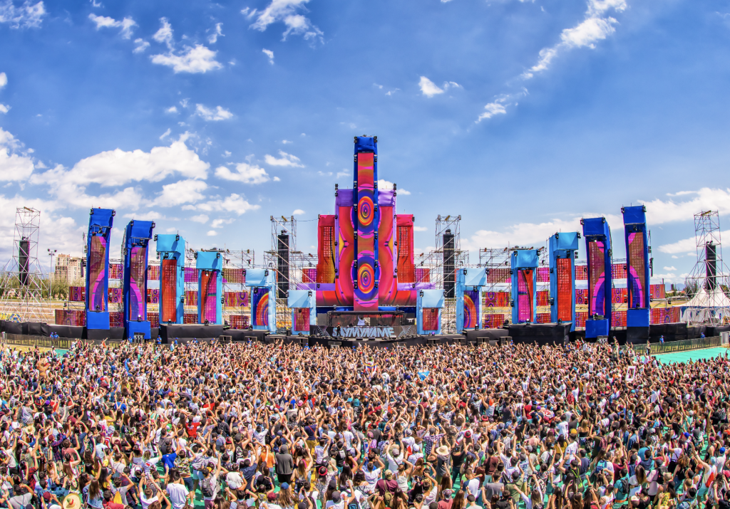 Los 20 Años con un lineup de lujo: Va a estar bueno el cumple de Creamfields Chile 2025