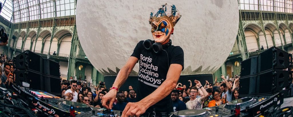 Boris Brejcha confirma show en Chile con megaescenario y formato inmersivo