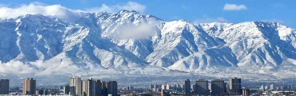 Chile, el país más frío del mundo este lunes 30 de junio