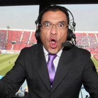 Claudio Palma no relatará más el fútbol chileno