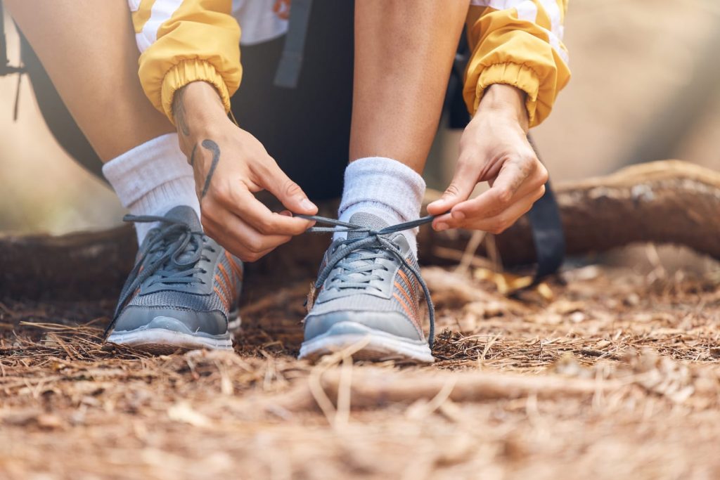 El auge del calzado outdoor en ciudades