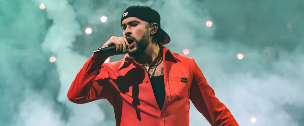 PETA ACUSA A BAD BUNNY DE MALTRATO ANIMAL EN SUS CONCIERTOS