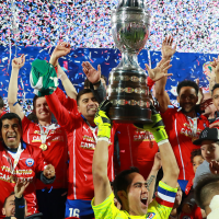 ¡A celebrar! Se cumplen 10 años de nuestra primera Copa América