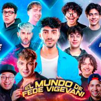 LA MÁS PRENDIDA TE REGALONEA CON INVITACIONES PARA FEDE VIGEVANI