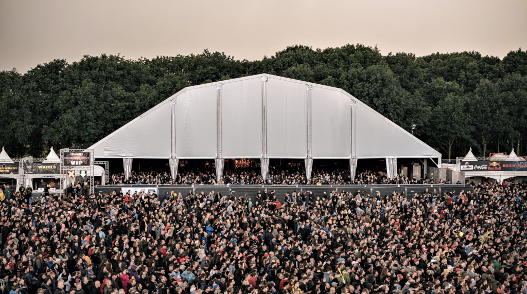 ¡Comenzó una nueva era! Street Machine presenta Polygon, la megacarpa móvil que transformará los grandes eventos en Chile