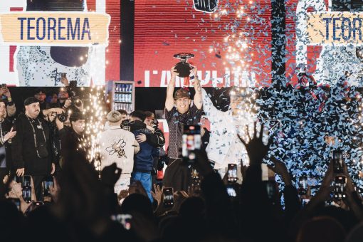 Teorema se corona campeón de Red Bull Batalla 2025