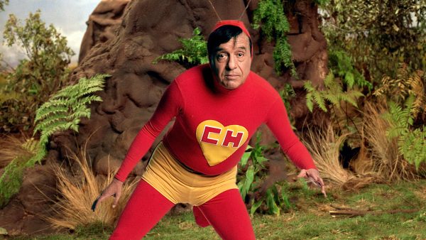 El “Chavo del Metro” volvió como el Chapulín Colorado