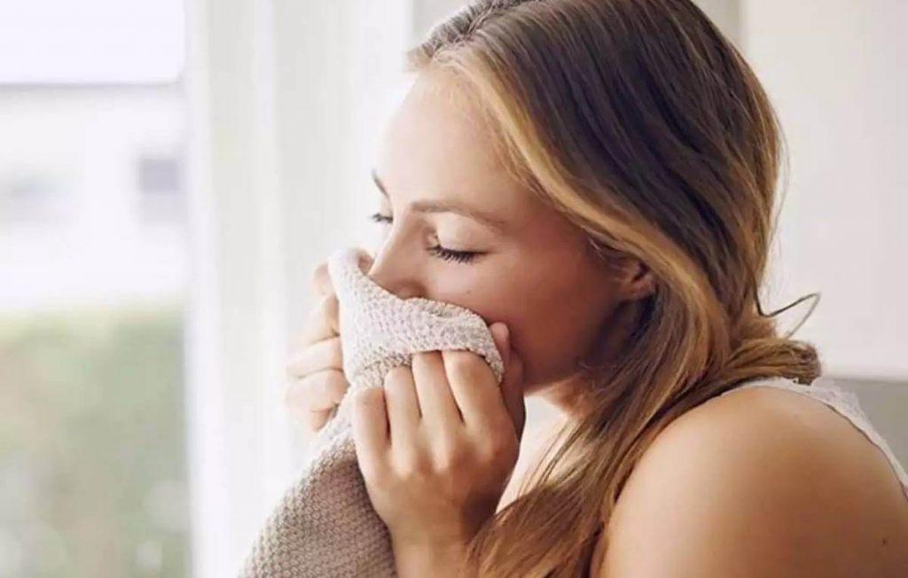 El aroma de tu pareja podría ser el mejor calmante contra el estrés y la soledad