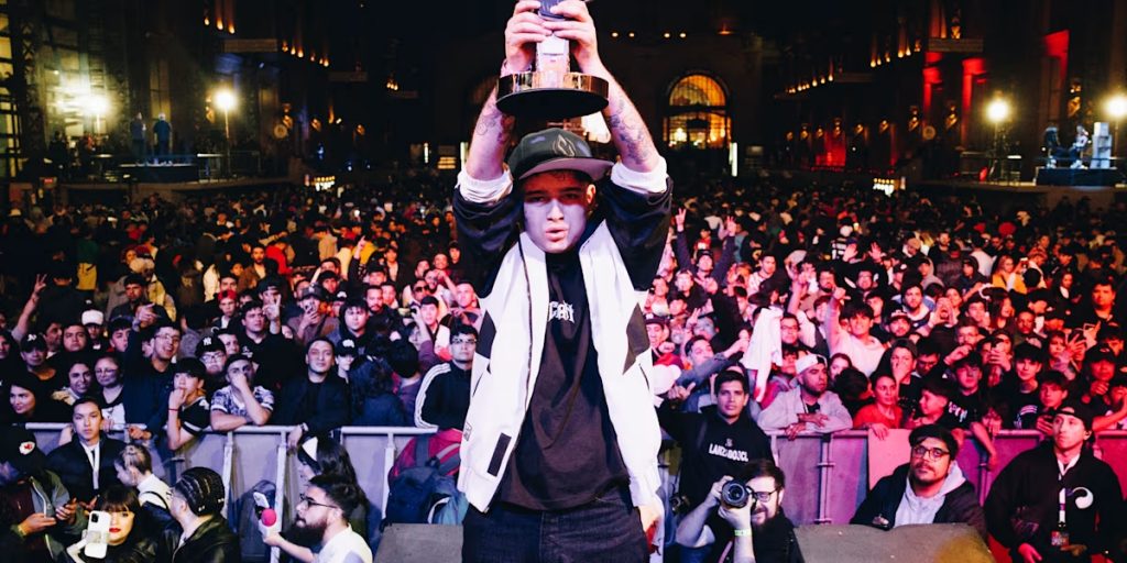 ¡Sigue la Final Nacional de Red Bull Batalla junto a Radio Carolina!