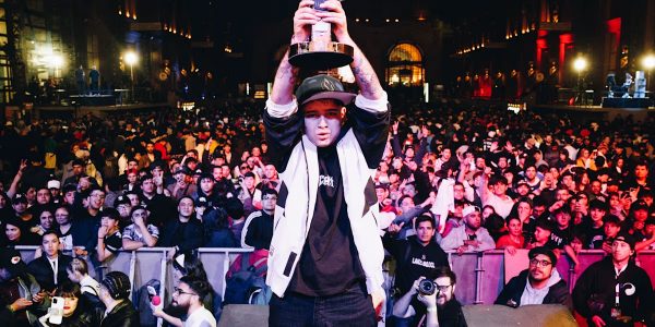 ¡Sigue la Final Nacional de Red Bull Batalla junto a Radio Carolina!