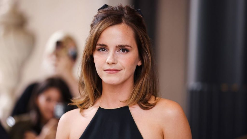 Emma Watson Pierde su Licencia de Conducir por Exceso de Velocidad