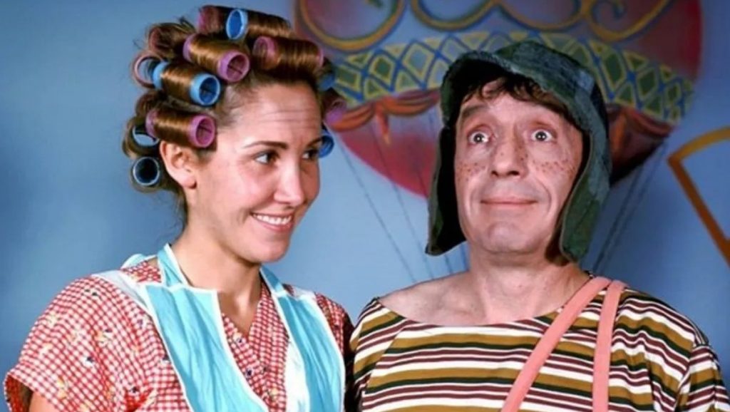 ¡Fue sin querer queriendo! Chespirito le puso los cuernos a su esposa en Chile