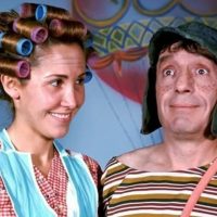 ¡Fue sin querer queriendo! Chespirito le puso los cuernos a su esposa en Chile