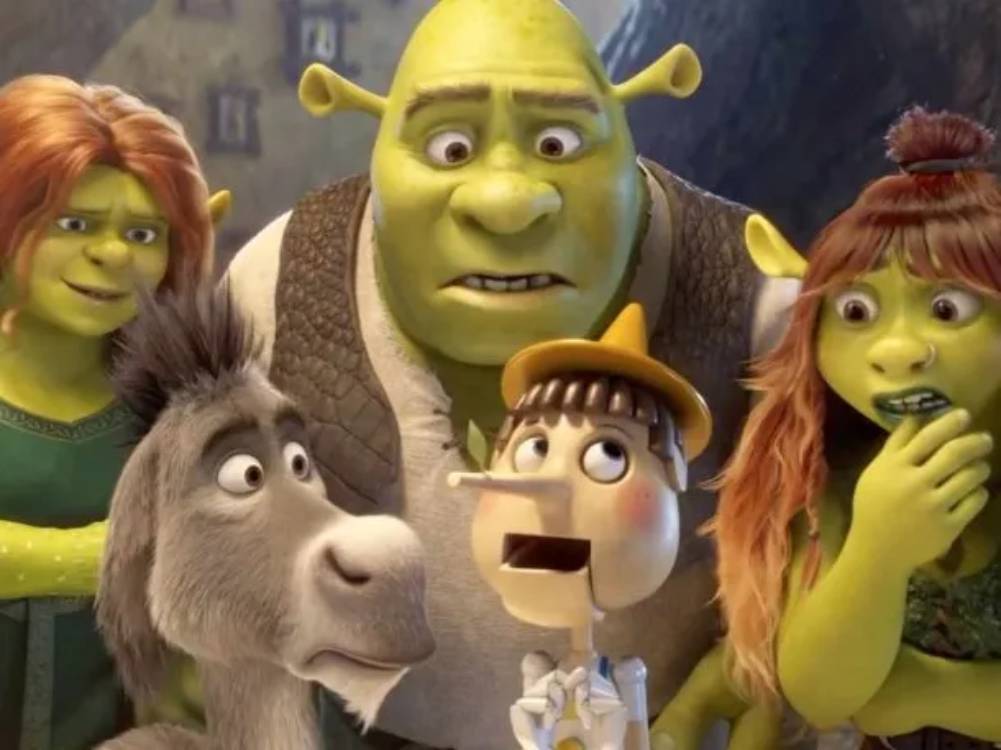 Shrek 5 retrasa su estreno: llegará a los cines en junio de 2027