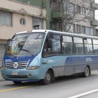 Conductor agredido por pasajero tras negarse a que su hija viajara en el copiloto