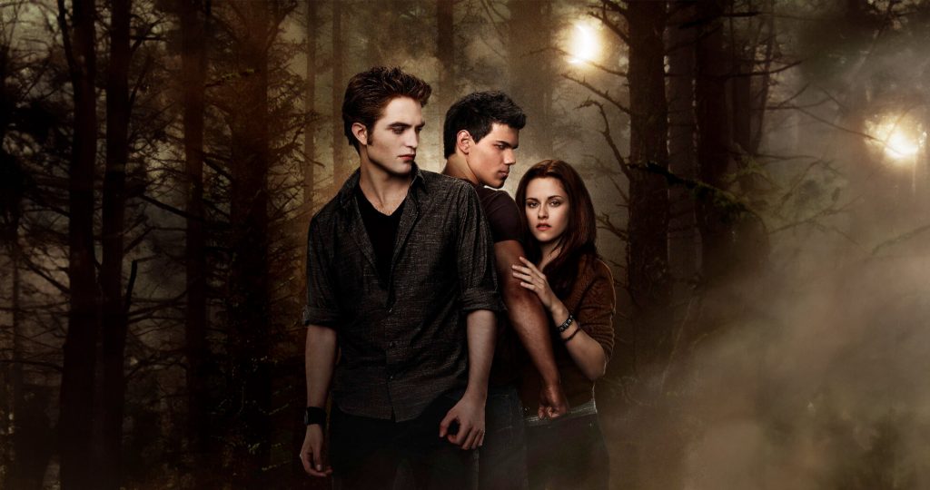 Crepúsculo regresa a los cines de EE.UU. este octubre