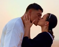 ¡Emilia Dides y Sammis Reyes van a ser padres!