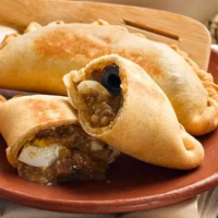 ¿Probarían las nuevas arepa-empanadas?