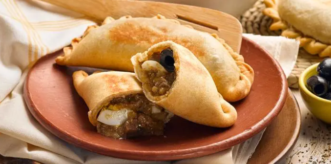 ¿Probarían las nuevas arepa-empanadas?