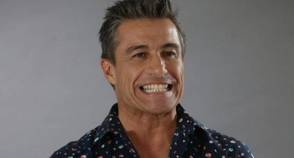 Del relato deportivo a la cocina: Fernando Solabarrieta confirmado en “El Internado”