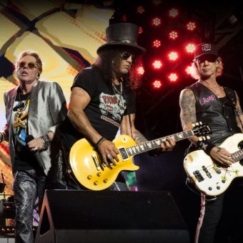 Guns N' Roses - 14 Oct 2025