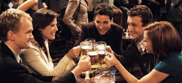 Tener Cinco amigos cercanos, la clave para una vida más feliz y saludable