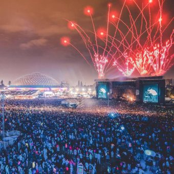 Lollapalooza Chile - 13, 14 y 15 Mar 2026