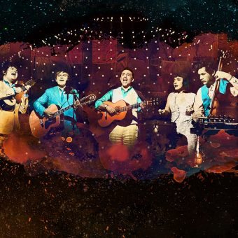 Los Bunkers - 7 y 8 Nov 2025