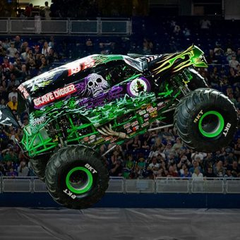 Monster Jam - 5, 6 y 7 Dic 2025