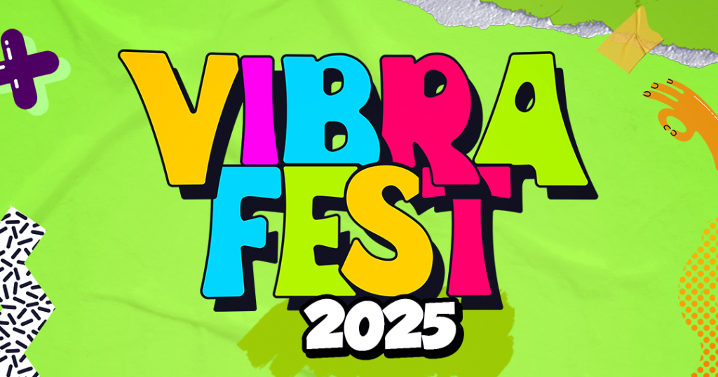 ¡VIBRA FEST 2025! Regresa el festival urbano más grande de Chile