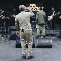 Cuenta regresiva: Pablo Chill-E ya tiene todo preparado para Red Bull Symphonic